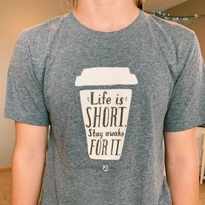 Caribou Coffee T-Shirt